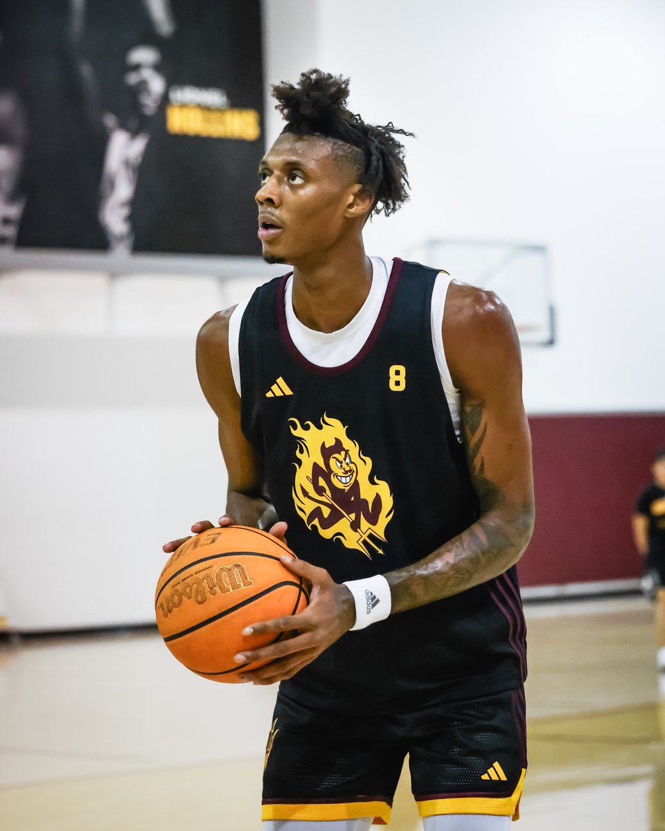 SunDevilHoops's tweet photo. First official practice ✔️ https://t.co/V7g30Q2BrU