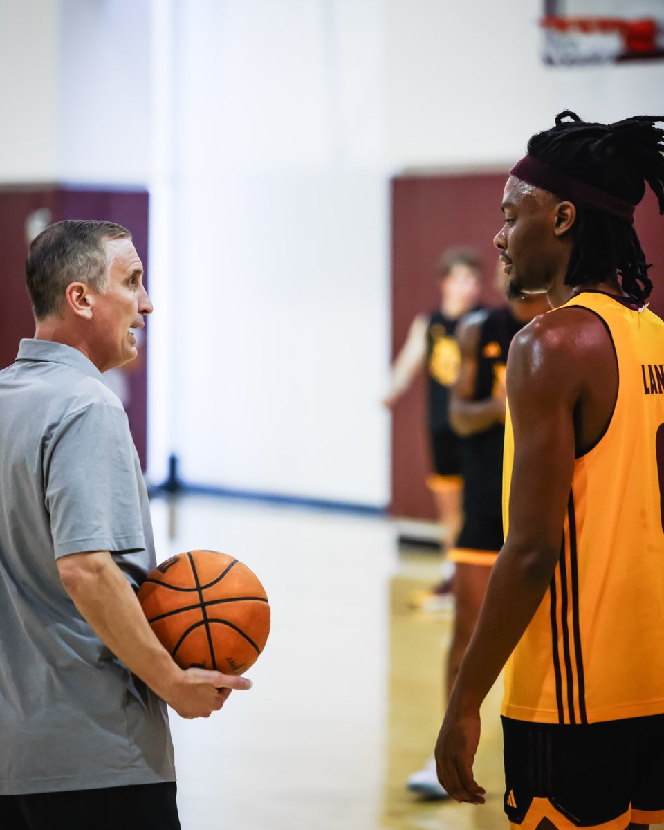 SunDevilHoops's tweet photo. First official practice ✔️ https://t.co/V7g30Q2BrU