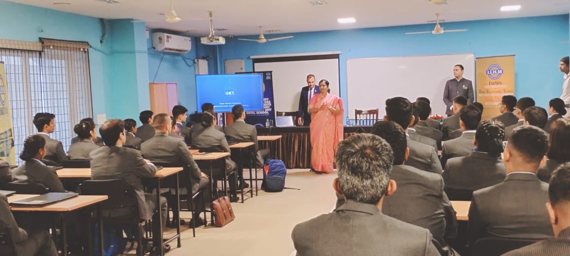 Sanchari Chowdhury (@directorblore) on Twitter photo Thank you <a href="/TajHotels/">Taj Hotels</a> for all your support towards our students !! Wishing the very best to our students at the IHCL - Hotelier Development Program 2023 campus recruitment drive at <a href="/IIHMHOTELSCHOOL/">IIHM</a> #Bangalore <a href="/subornobose/">Dr. Suborno Bose</a> <a href="/AADirIIHMDELHI/">Abdullah Ahmed</a> <a href="/IIHMBangalore/">IIHM BANGALORE</a> <a href="/arjasivakrishna/">SIVA KRISHNA PRASAD ARJA</a> <a href="/AhmIihm/">Sameer Mehta. IIHM</a> Thank you <a href="/TajHotels/">Taj Hotels</a> for all your support towards our students !! Wishing the very best to our students at the IHCL - Hotelier Development Program 2023 campus recruitment drive at <a href="/IIHMHOTELSCHOOL/">IIHM</a> #Bangalore <a href="/subornobose/">Dr. Suborno Bose</a> <a href="/AADirIIHMDELHI/">Abdullah Ahmed</a> <a href="/IIHMBangalore/">IIHM BANGALORE</a> <a href="/arjasivakrishna/">SIVA KRISHNA PRASAD ARJA</a> <a href="/AhmIihm/">Sameer Mehta. IIHM</a>