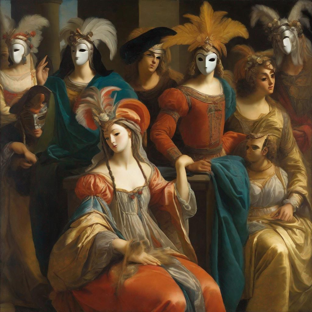 shinO7_O7's tweet photo. Good afternoon!😬
#classic #paintings #masterpiece #Portrait #Renaissance #Realism #Idealization

"Classic Paintings" (Updated)⬇️
🔗https://t.co/0zM3T5tpbb https://t.co/FRNdF3OUqh