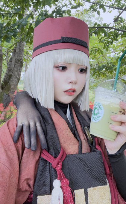 コスプレイヤートキワのTwitter画像39