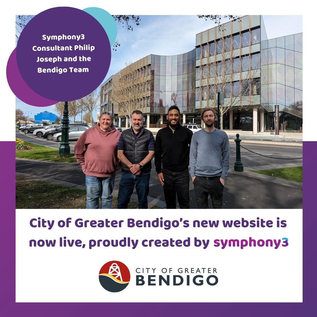 Symphony3 tweet media