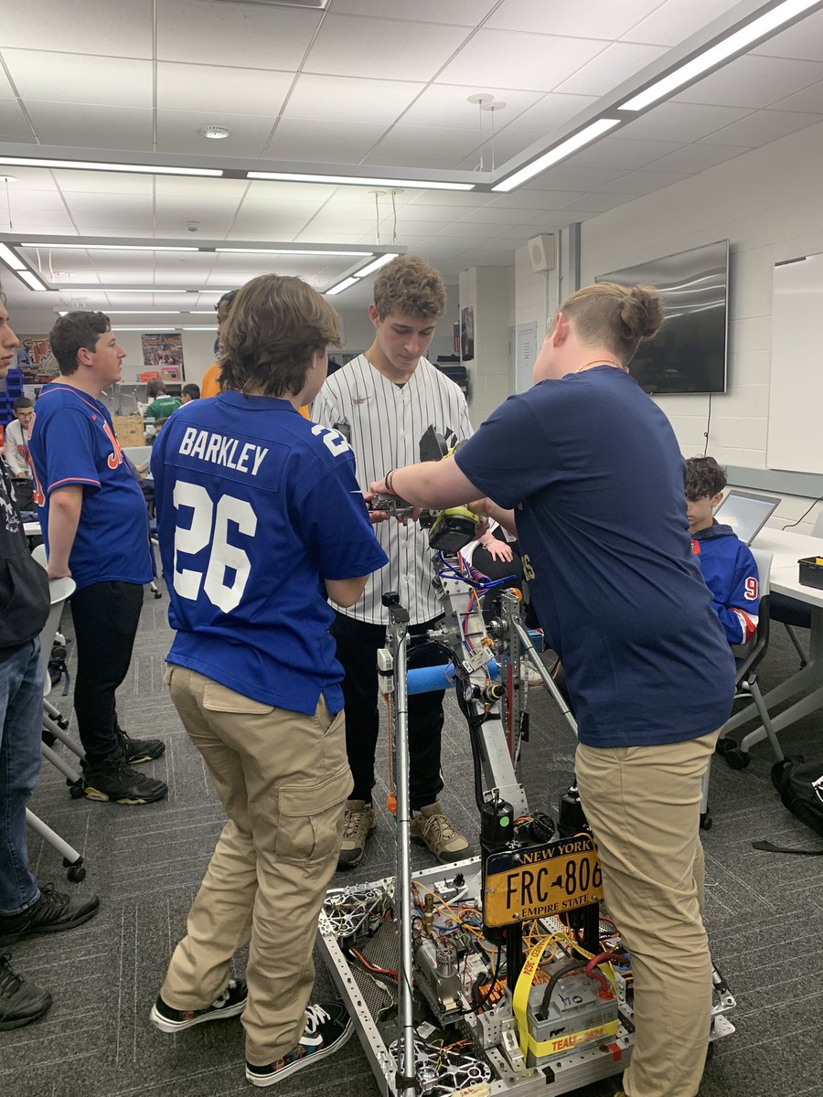 Brooklyn Blacksmiths tweet media