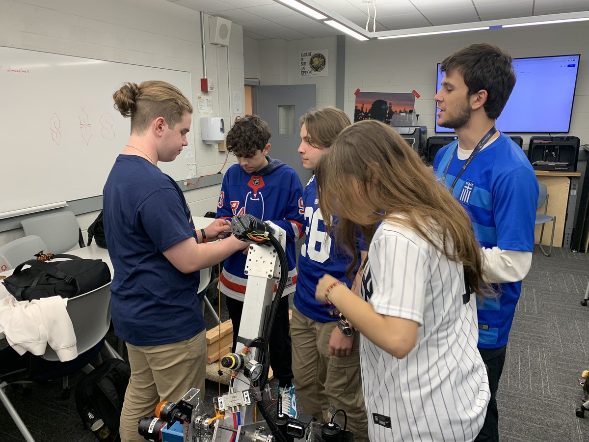 Brooklyn Blacksmiths tweet media