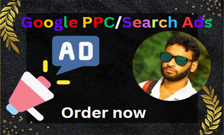 foysalkhandakar's tweet image. fiverr.com/s/EpQ2Eq

ORDER NOW

#googleads

#googlead

#googleppc

#googleppcads