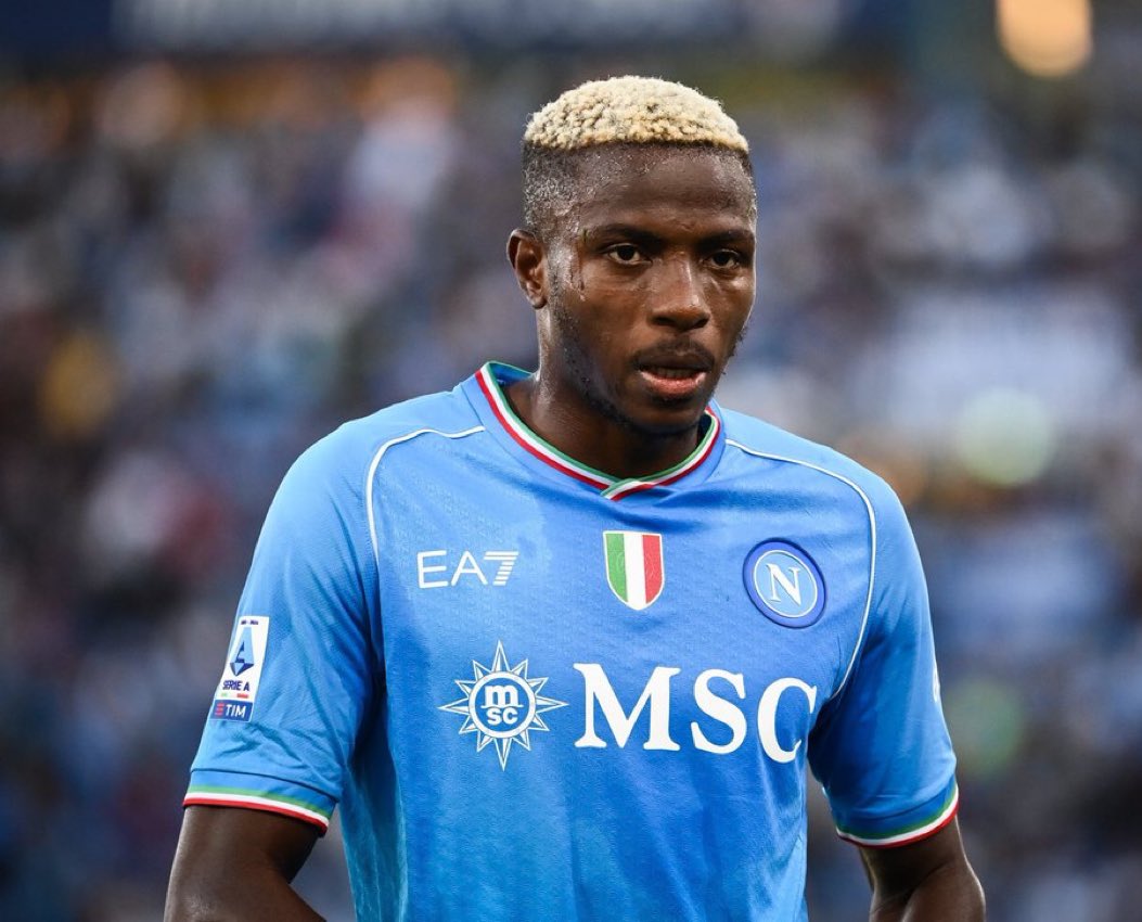 🚨 Which Premier League club need to sign Victor Osimhen the MOST? 🤔🇳🇬

I’ll go first 👇 
Arsenal - Really in need of a striker to take them to the next level and be ruthless in front  of goal. Jesus and Nketiah aren’t quite that.