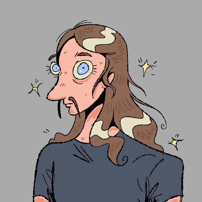 qrt with the character vs how you draw them 