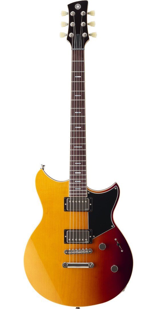 I have no idea what the Walmart contest is.

But I’m guessing it has nothing to do with a Yamaha Revstar guitar with humbuckers. 💕

Standard or made in Japan professional? 🤔 

#WalmartContest
#WritingCommunity