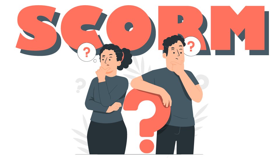 elephancube's tweet image. eラーニングにはいろいろと形式がありまして、その代表的なものに「SCORM（スコーム）」という形式があります。これは Sharable Content Object Reference Modelの略称で…　って、文字数が…　足りない…！！！（🐈‍⬛）
#eラーニング #LMS #SCORM