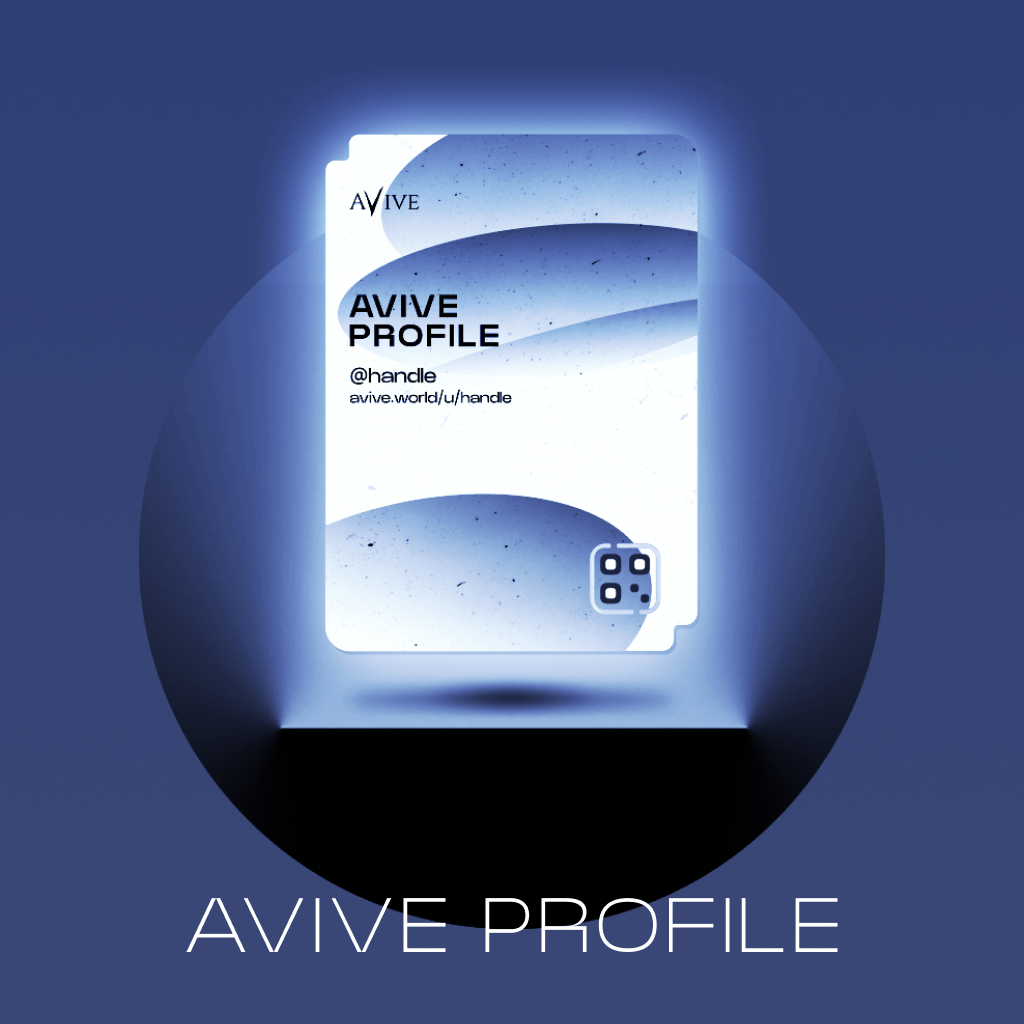 Avive World tweet media