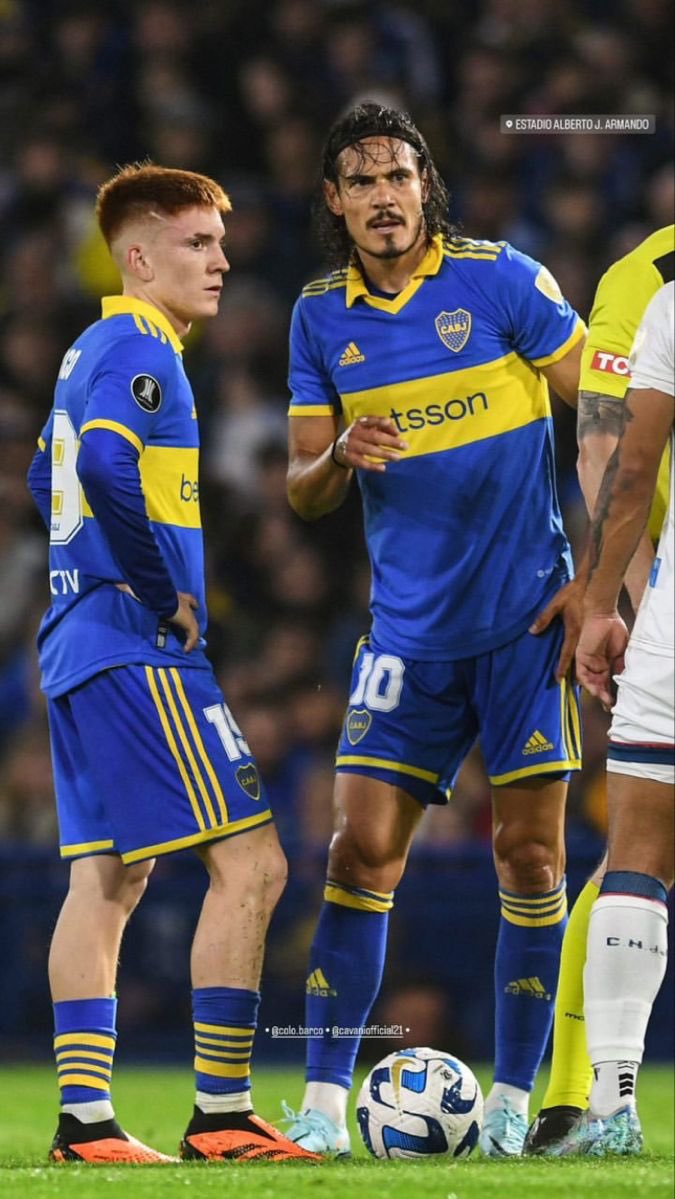 CONFÍEN, TENEMOS CON QUÉ… BUENAS NOCHES XENEIZES!💙💛