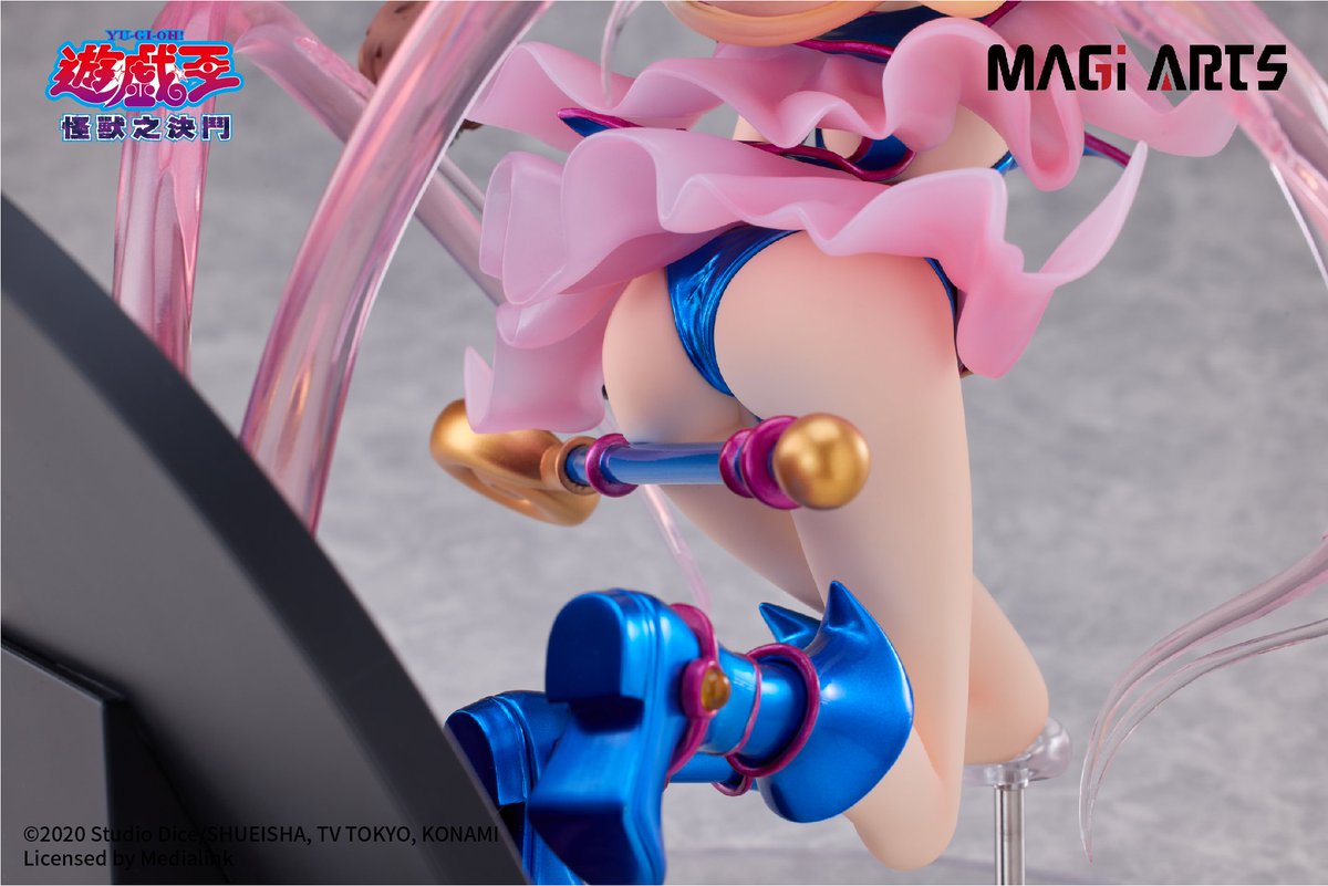 MAGI ARTS on X: 