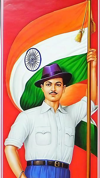 RNsangh's tweet photo. "लिख रहा हूं मैं अंजाम, जिसका कल आगाज आएगा
मेरे लहू का हर एक कतरा,  इंकलाब लाएगा।

मैं रहूं या न रहूं पर, ये वादा है मेरा तुझसे 
मेरे बाद वतन पर मरने वालों का सैलाब आएगा ।।"

अमर क्रांति भगत सिंह जी को उनकी जयंती पर उन्हें कोटि - कोटि नमन।🙏💐💐💐💐 https://t.co/fyIhNPzRKa