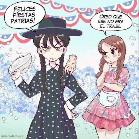 FrikitopiaChile's tweet photo. Frikis! Ya se hizo la selección de ilustradores para Artist Alley y los cosplayer qué participarán por ser el "God Of Cosplay en la @comicconchile 2023. seguir leyendo=>https://t.co/K5doUKPATU
#cccl23
#comicconchile https://t.co/jkZU4bGCFn