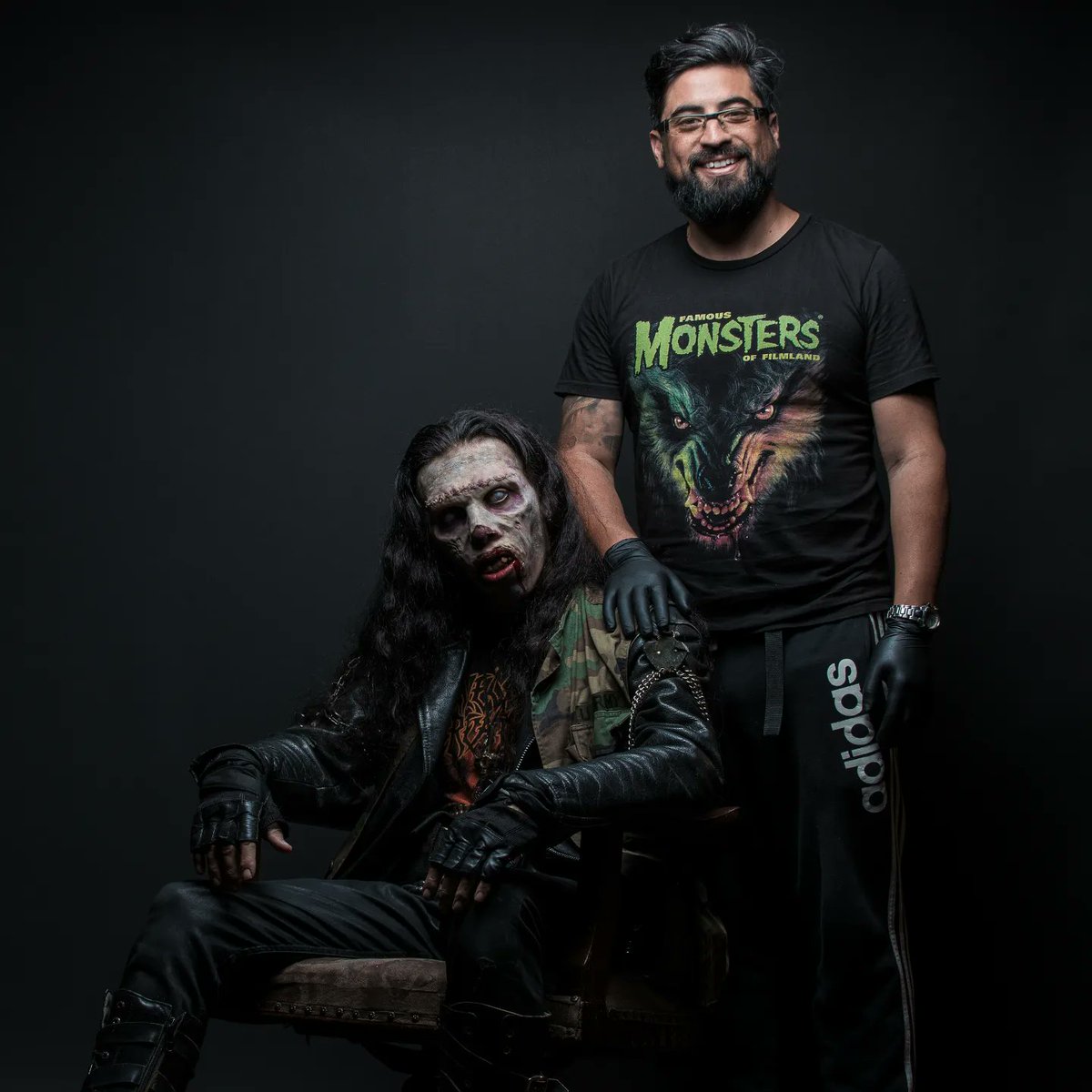 FrikitopiaChile's tweet photo. Frikis! Ya se hizo la selección de ilustradores para Artist Alley y los cosplayer qué participarán por ser el "God Of Cosplay en la @comicconchile 2023. seguir leyendo=>https://t.co/K5doUKPATU
#cccl23
#comicconchile https://t.co/jkZU4bGCFn