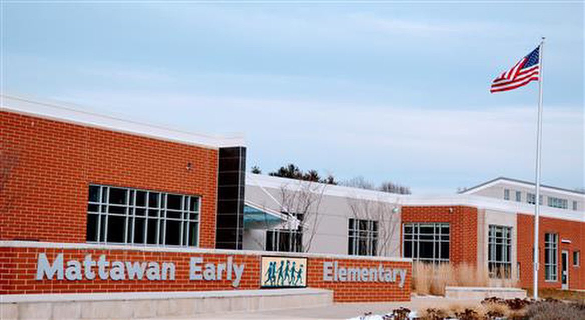 Mattawan elementary provide the highest quality education for all students in a caring, safe, and inclusive learning environment. #broncoswillreign
