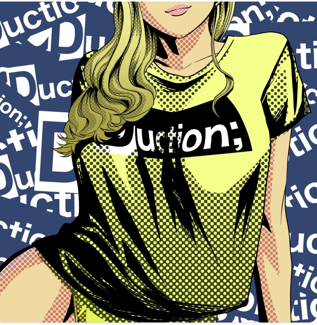 Ductionbrand's tweet photo. 🔥ビタミン補給ギブアウェイ🔥

ビタミンちゃんを#5380をプレゼント！

参加方法
①RT &amp;❤️
②@Ductionbrand をフォロー
※⏰翌日の18時‼️

#NFT #Giveaway https://t.co/3b3bcuuwzy