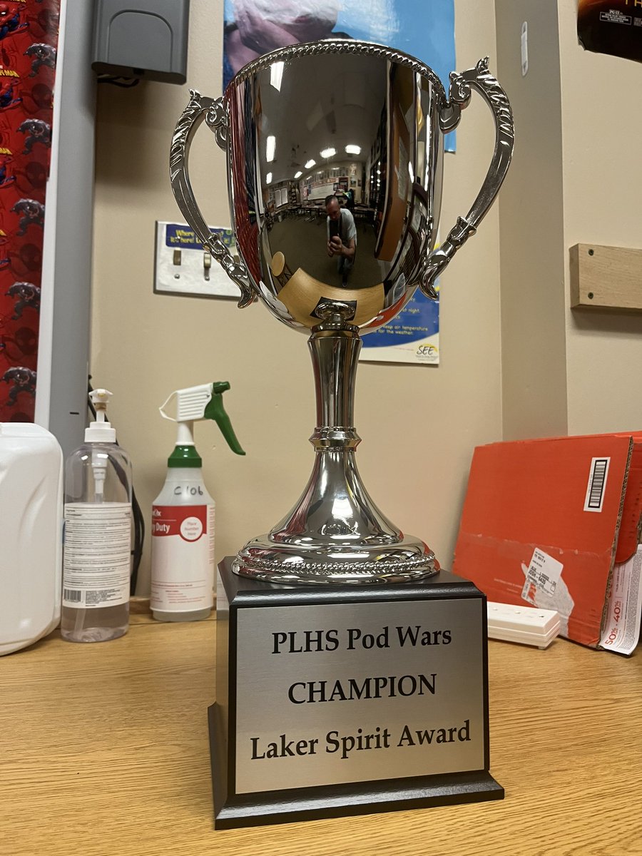 PLHS Student Council tweet media