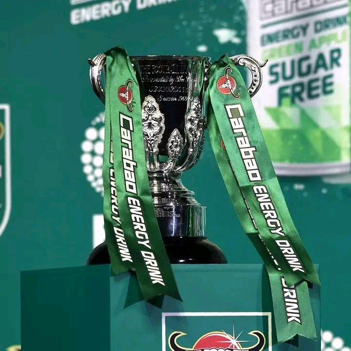 futbal_addicts's tweet photo. 🏆✨ Carabao Cup official draw:

Mansfield vs Port Vale
Ipswich vs Fulham
Manchester United vs Newcastle
Bournemouth vs Liverpool 
Chelsea vs Blackburn
West Ham vs Arsenal 
Everton vs Burnley
Exeter vs Middlesbrough https://t.co/xl1YcrJ5az