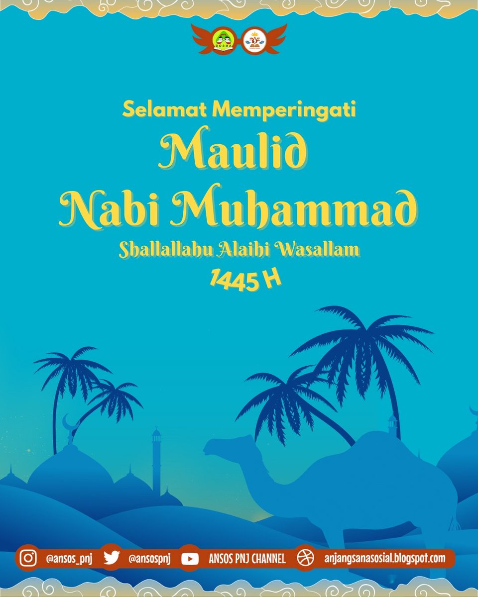 Anjangsana Sosial tweet media