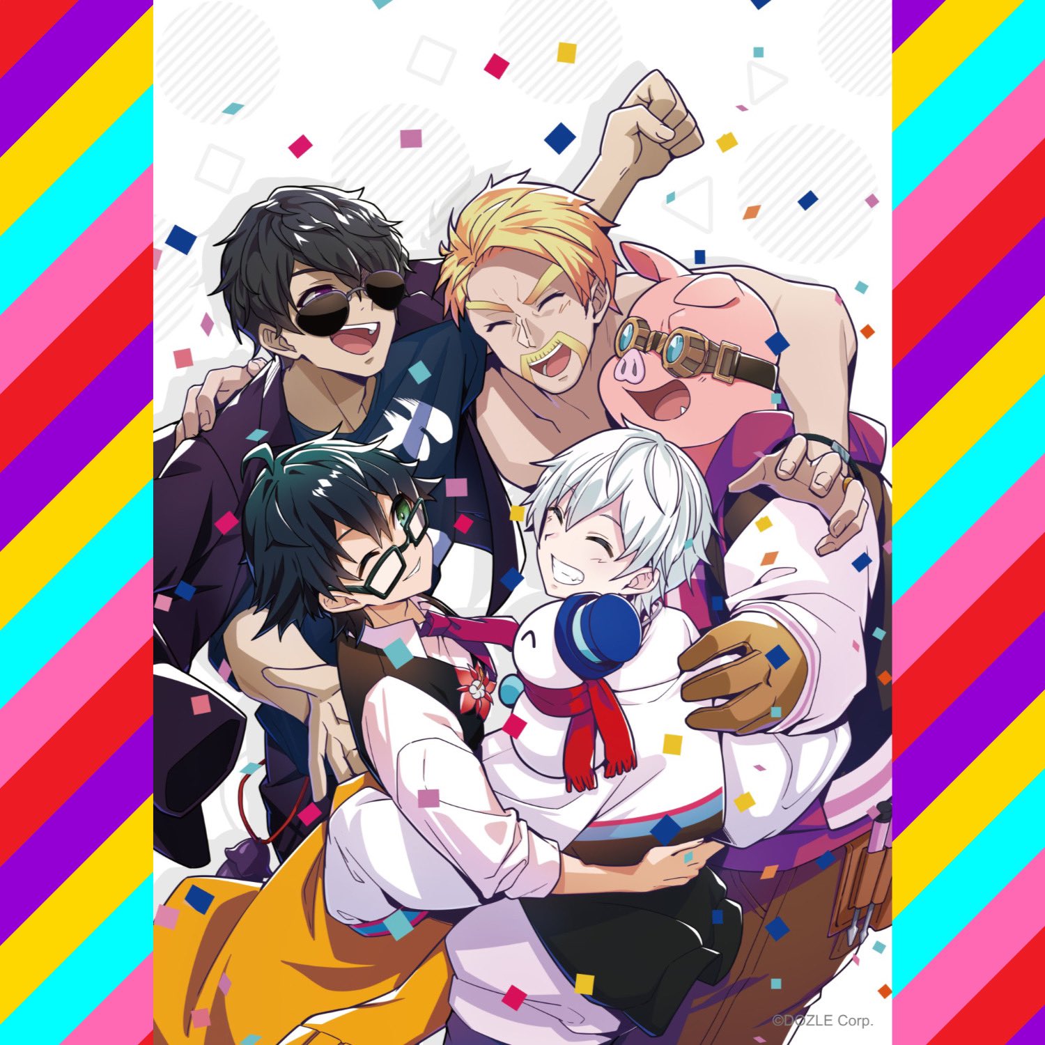 Amazon.co.jp: ドズル社 OFFICIAL FAN BOOK2絆がつなぐ物語