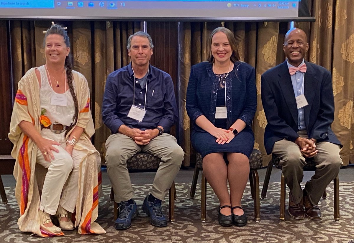 Our conference was lit! Gifted poets, essayists, #fiction writers, &amp; panelists on translations, ekphrastic writing, #poetry craft, #Latinx horror, effort-based grading, women's health, &amp; #nonfiction in intro workshops! We'll do it again next year! #amwriting  #join #texaswriters