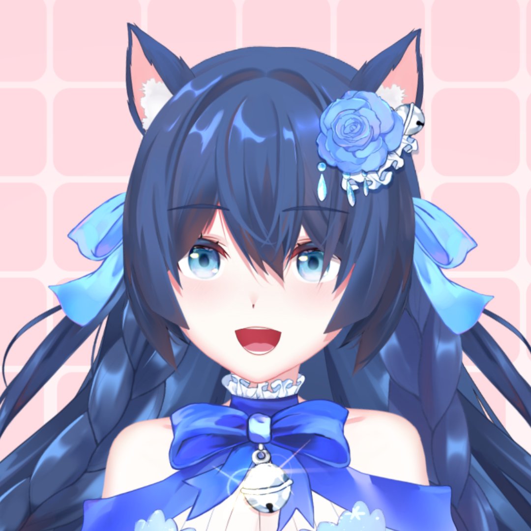 KuruYuuki's tweet photo. Thank you everyone for joining the stream today~! I had lots of fun just chatting and playing random games. x3 https://t.co/k4uR6dm1T0