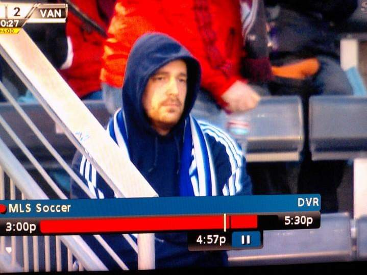 xczimi's tweet photo. I think this might qualify for tonight #VWFC #sadPeter https://t.co/SUSiD0UY9w