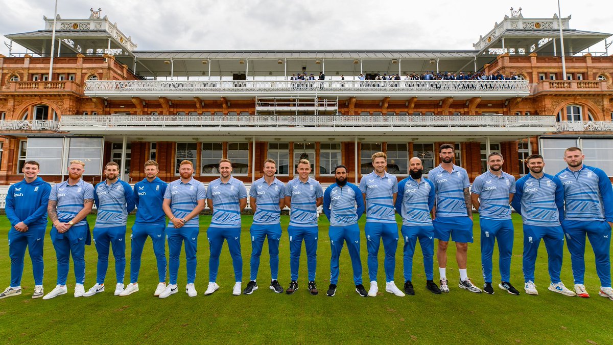 Don't waste time playing and organising #CWC23 #CricketWorldCup matches. Just give the #CWC2023 🏆 already to the boys in the picture below 👇👇👇 and bookmark this tweet for reference!

#englandsquad #EnglandCricketTeam #TeamPakistan #BabarAzam𓃵