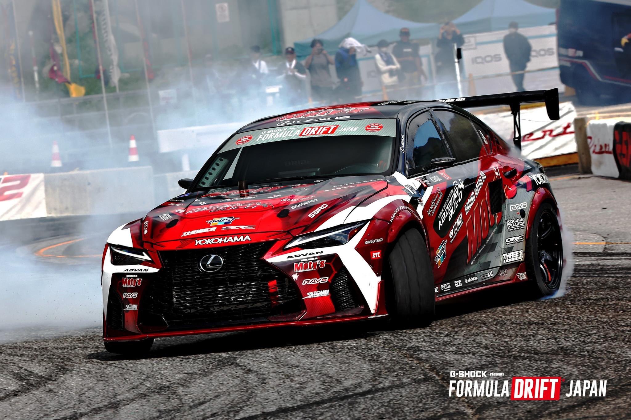 Formula Drift Japan on X: Formula Drift Japan on X: