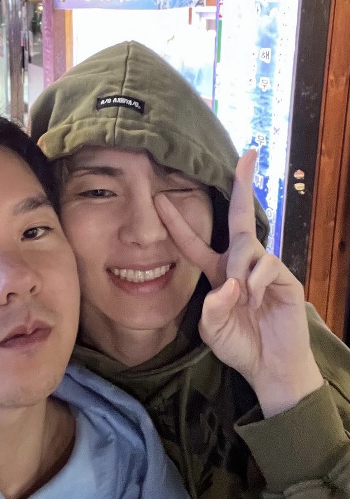 230928 stories of lee 인스타그램 속 김기범