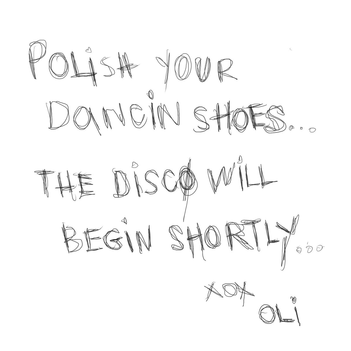 CreateIIV's tweet image. Disco Nap coming 10.03.2023