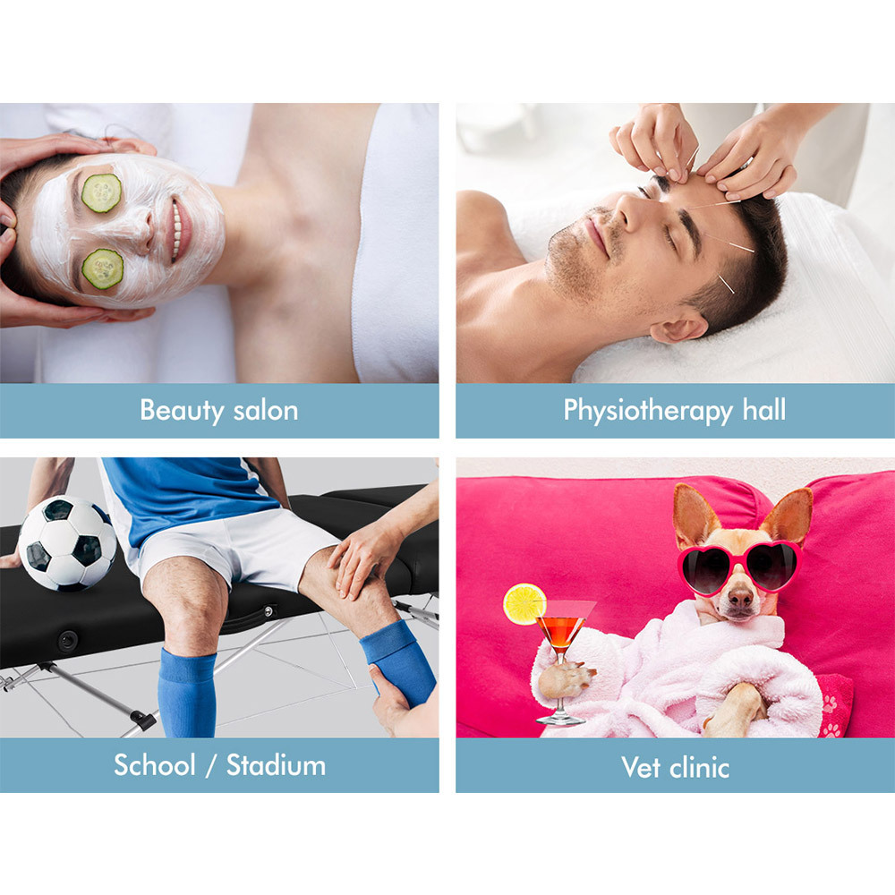 CrazySalesAus's tweet image. Massage Table 3 Fold 75cm Foldable Portable Aluminium Lift Up Bed Desk bit.ly/3ZyU1Wd #massagetable #massage #spa #salon #beauty #aluminum #liftup #bed #desk #table #girl #hospital #health