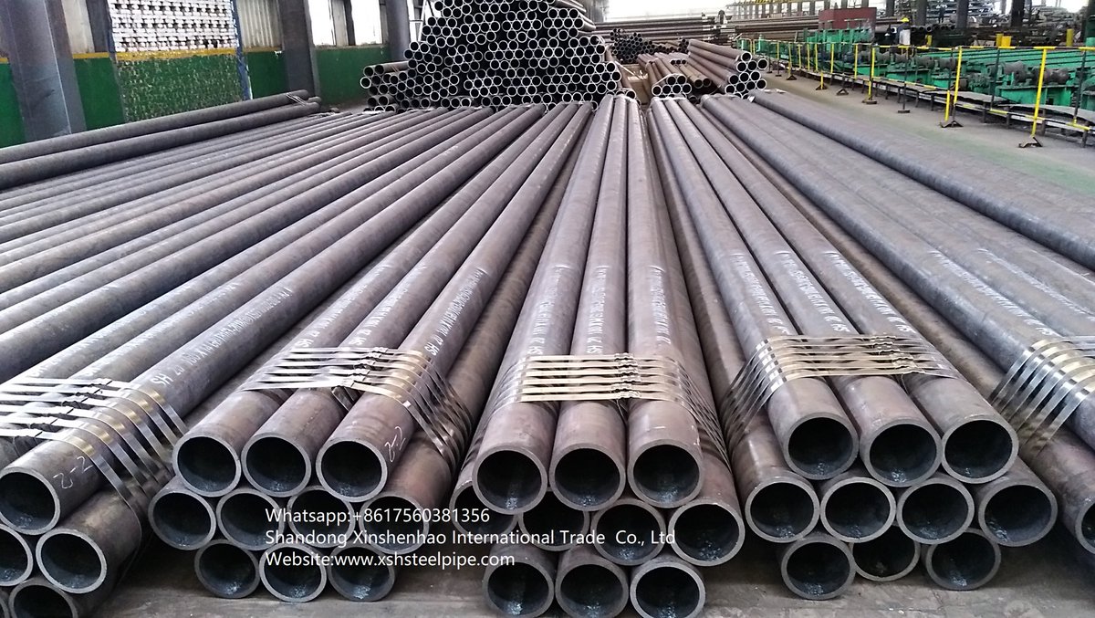 carol140817's tweet image. Shandong Xinshenhao International Trade  Co., Ltd
Seamless steel pipe manufacturer
Welcome to inquire 
#seamlesspipe 
#seamlesstube