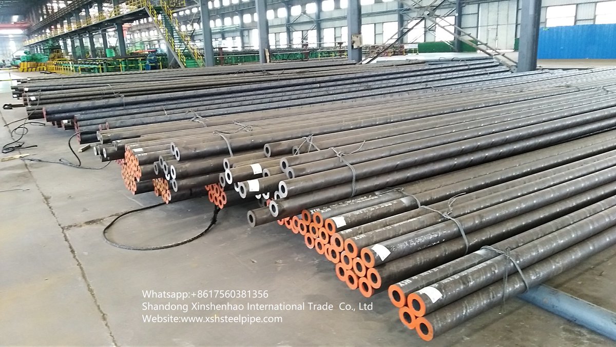 carol140817's tweet image. Shandong Xinshenhao International Trade  Co., Ltd
Seamless steel pipe manufacturer
Welcome to inquire 
#seamlesspipe 
#seamlesstube