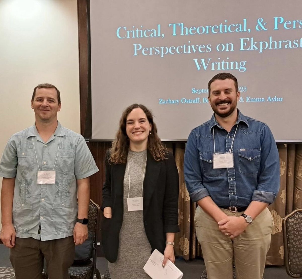 TTUCreativeWriting tweet media