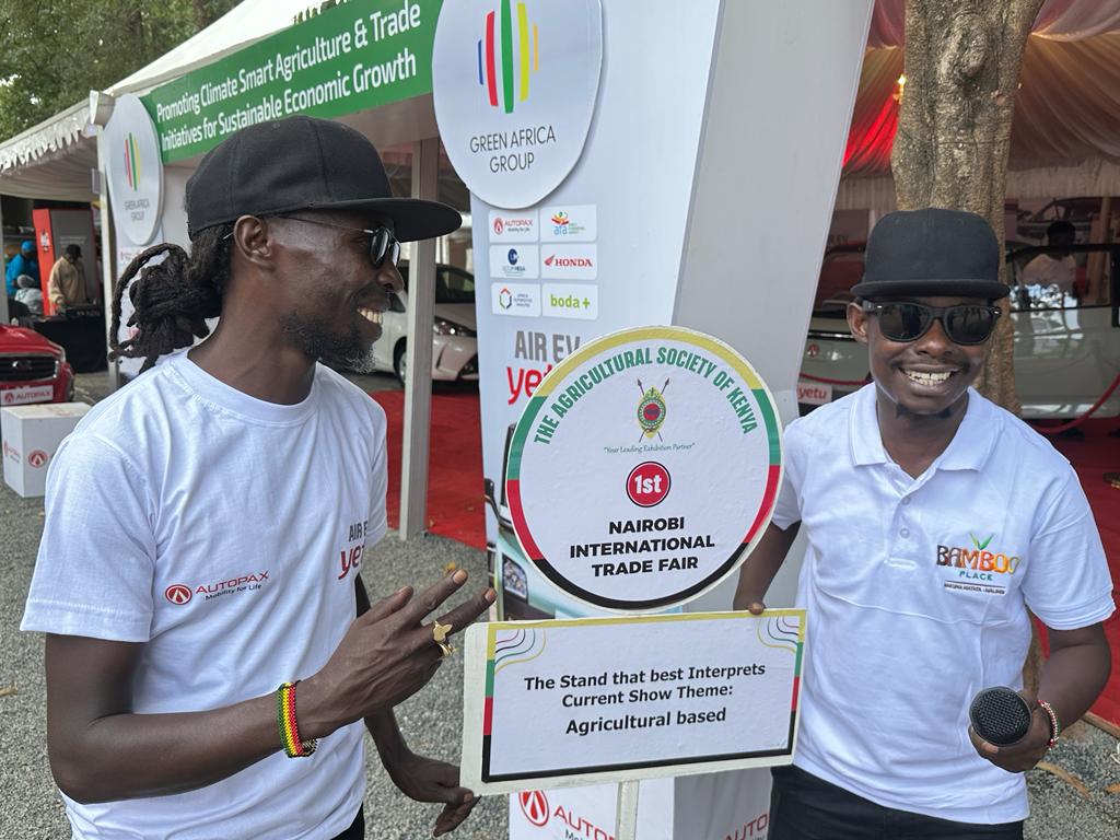 john kioli tweet media