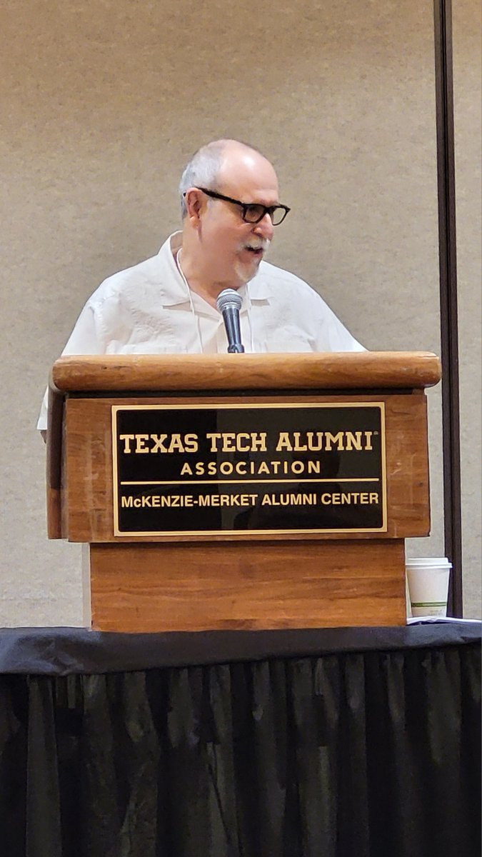 TTUCreativeWriting tweet media