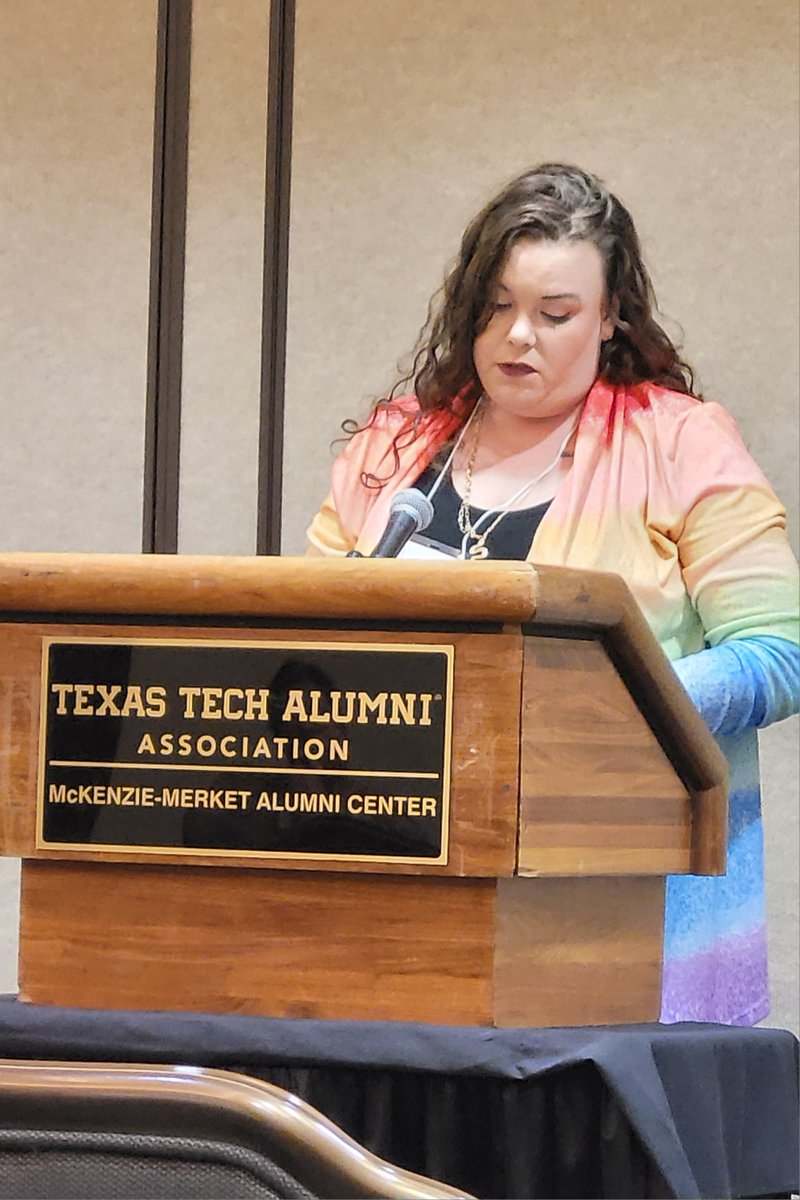 TTUCreativeWriting tweet media