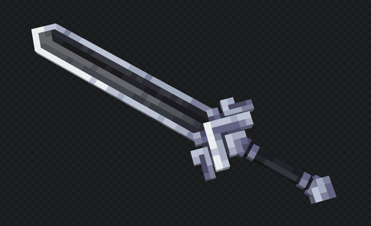 #Blockbench  #Minecraft