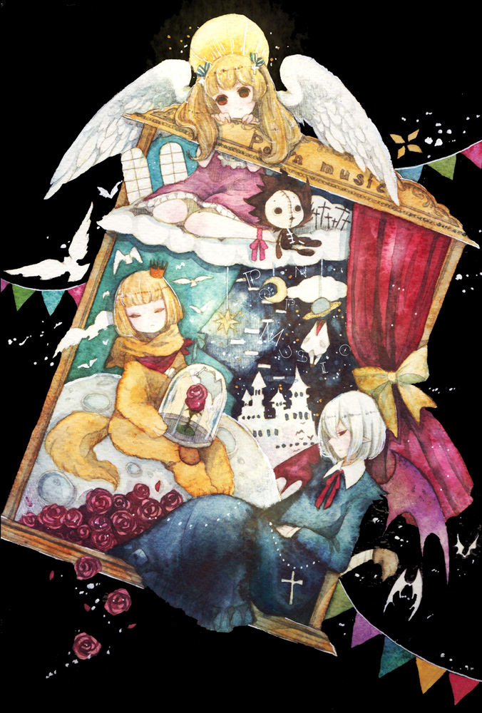 「ポップン25周年…!?おおおめでとうございます。ポップンに出会って絵を描き始めま」|ぱた🫀5/5コミティア【F42b】のイラスト