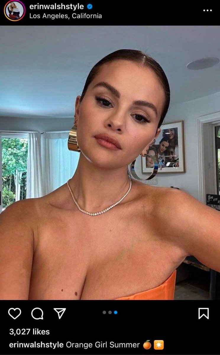 kostommo's tweet photo. Amamos como la It girl Hailey bieber ha inspirado a Selena gómez todo este tiempo😩🤌🏻 https://t.co/xNsKEix3kJ