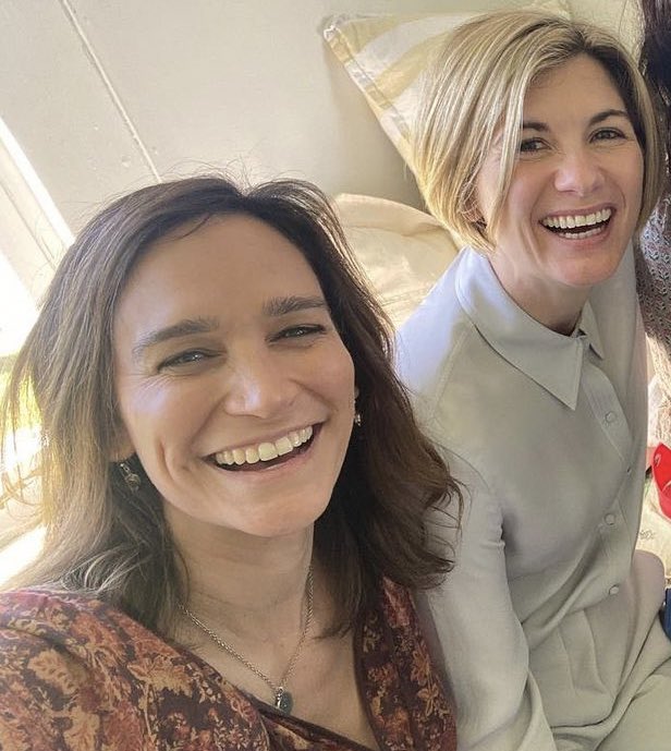 I still can’t get over the fact these two worked together tbh.