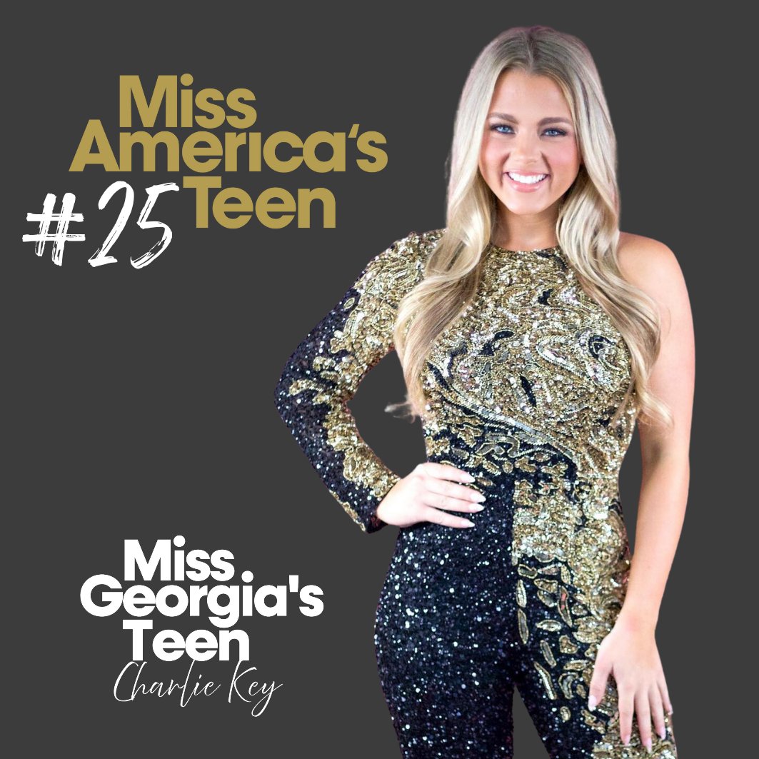 After 47 names being called, Charlie got the number she wanted in the Miss America's Teen lottery! #MissGeorgiasTeen #MissAmericasTeen 👑
•
📸 Hailee Morgan
👗 Lasting Impressions Formal Wear