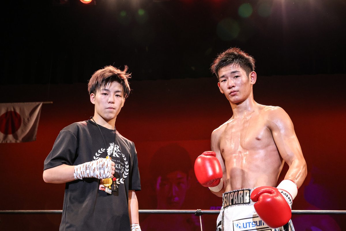 BOUTREVIEW/バウトレビュー tweet media