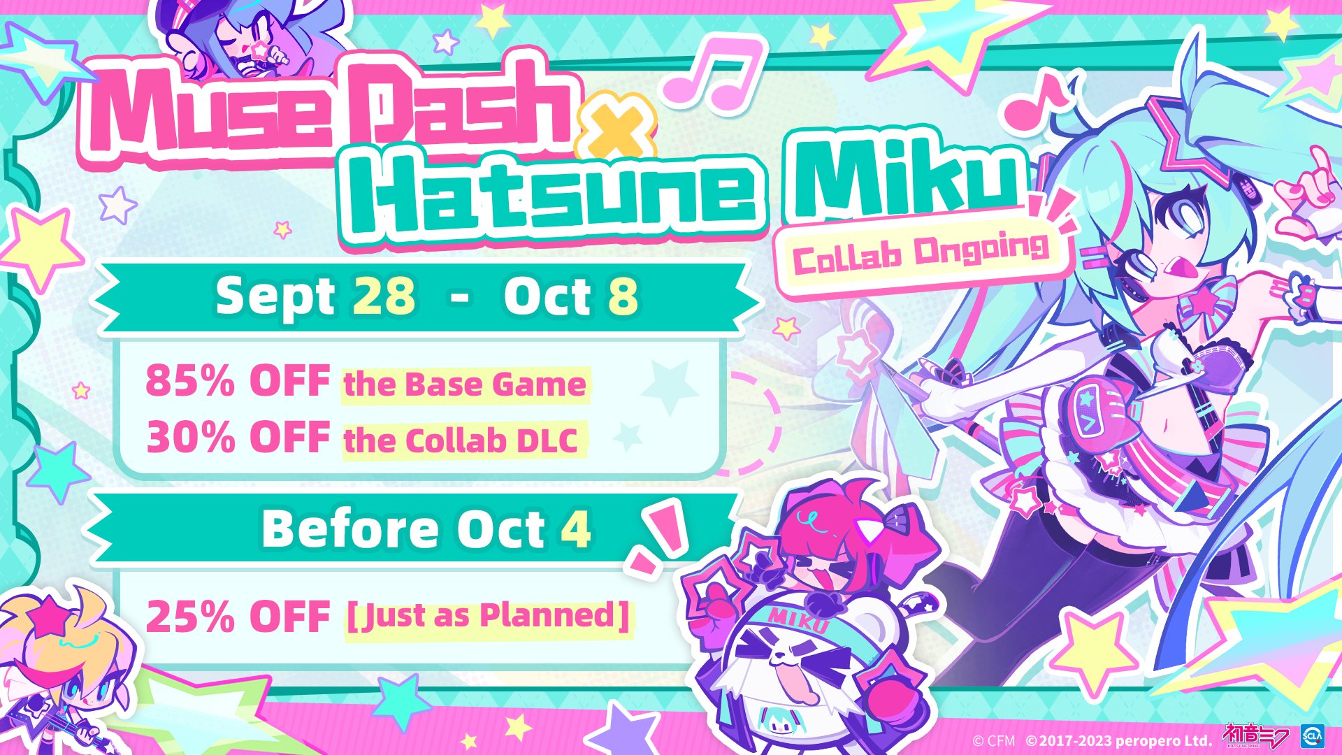 Muse Dash on X: Muse Dash on X: