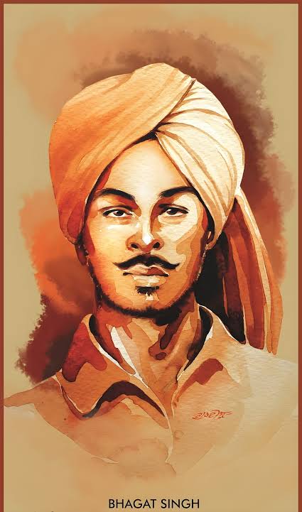 InderNegii's tweet photo. Humble tributes to revolutionary freedom fighter #BhagatSingh on his birth anniversary. His valour, commitment and supreme sacrifice for the motherland will continue to inspire all of us.
#BhagatSingh https://t.co/myI1oLBS8D