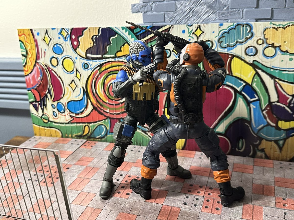 apunkwithtoys's tweet photo. GI Joe Classified Range-Viper https://t.co/HPGQXOPxc4 #gijoe #cobra #hasbro #rangeviper #toy #actionfigures #yojoe https://t.co/dAJ4ti5gD7