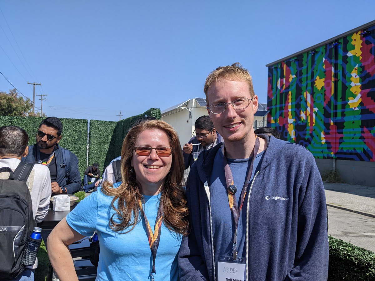 Planning underway for the <a href="/build_meetup/">Build Meetup</a> in Reykjavik! Discussed with <a href="/ndm_haskell/">Neil Mitchell (neildmitchell @🪡)</a> doing a few hands-on sessions such as Buck2 migration for a few attendees, Goma to Reclient, Bazel vs Buck, RE-API. Stay tuned for the schedule next week as the committee finalizes it, and join us!