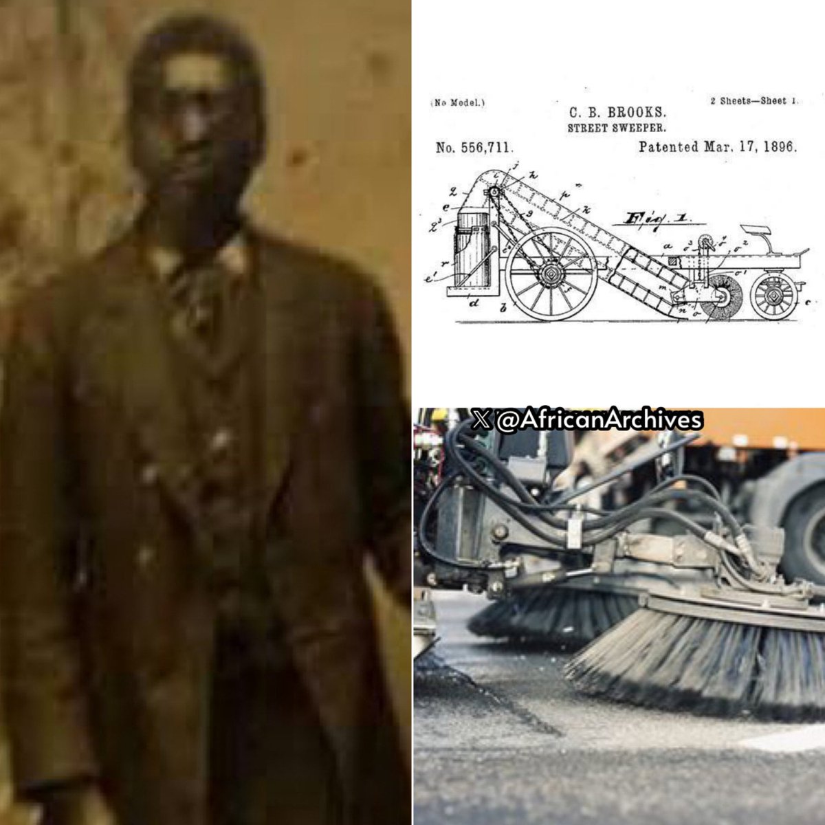 AFRICAN & BLACK HISTORY tweet media